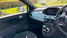 Fiat 500 1.0 Mild Hybrid 3dr Petrol Hatchback